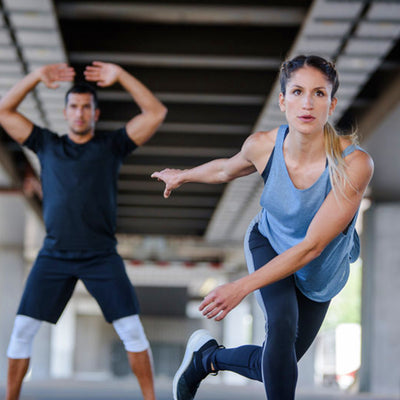 Top 10 benefits of physical activity