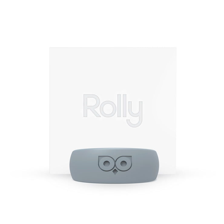 Rolly Silicone Ring Box